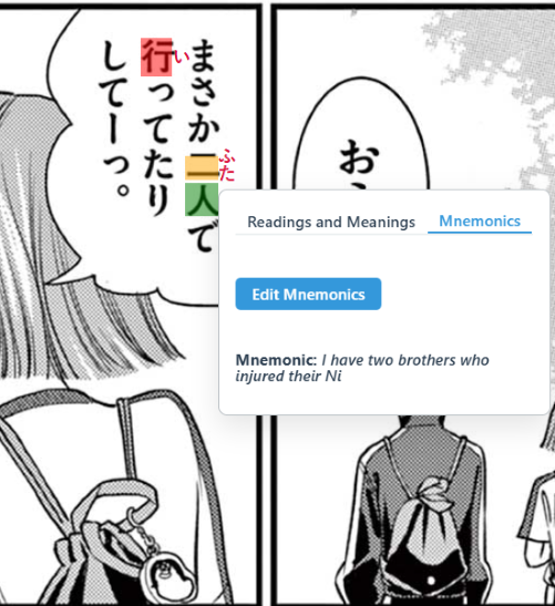 Mnemonics - Custom memory aids